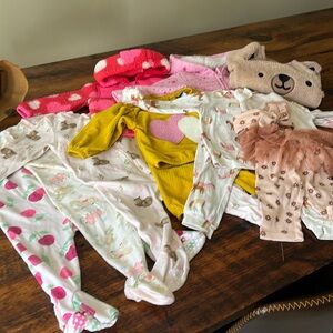 6-12 Month Girl Bundle